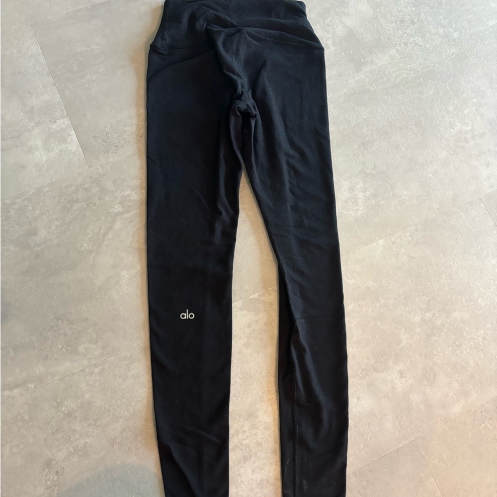 ALO Yoga Black Leggings